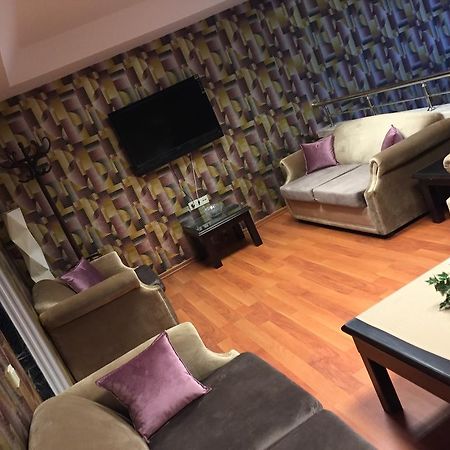 Elit Hotel Ankara Luaran gambar