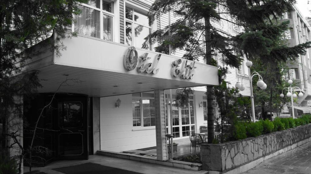 Elit Hotel Ankara Luaran gambar