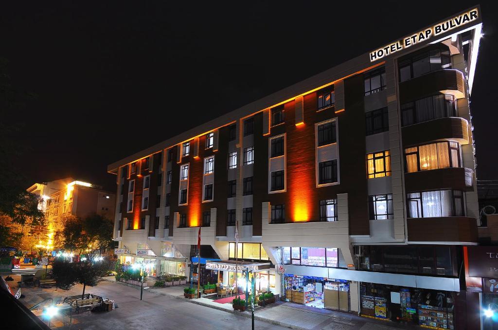Elit Hotel Ankara Luaran gambar