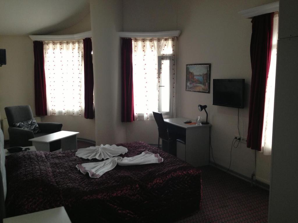 Elit Hotel Ankara Bilik gambar