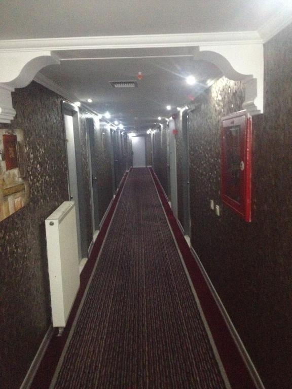 Elit Hotel Ankara Luaran gambar