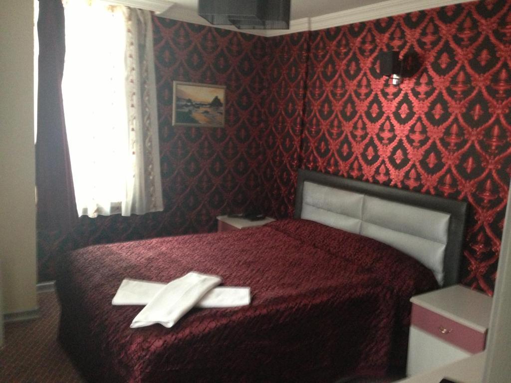 Elit Hotel Ankara Bilik gambar
