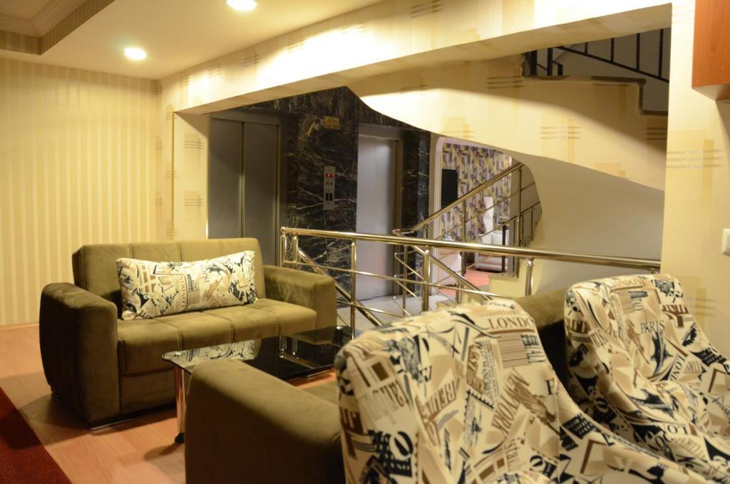 Elit Hotel Ankara Luaran gambar