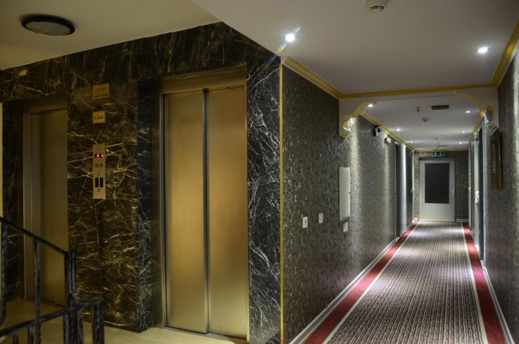 Elit Hotel Ankara Luaran gambar