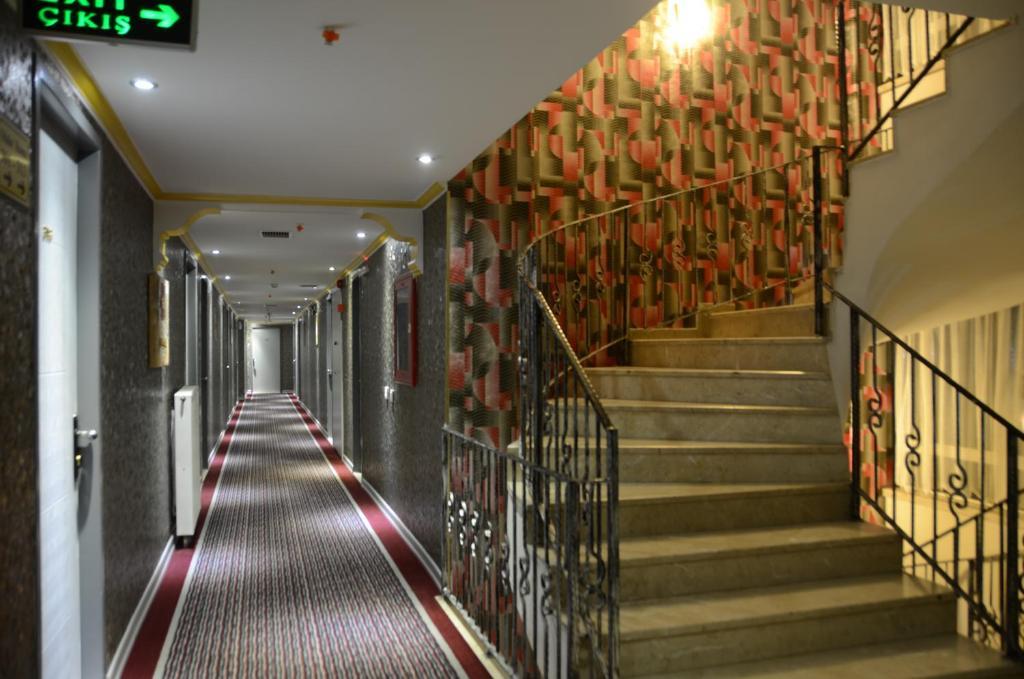 Elit Hotel Ankara Luaran gambar